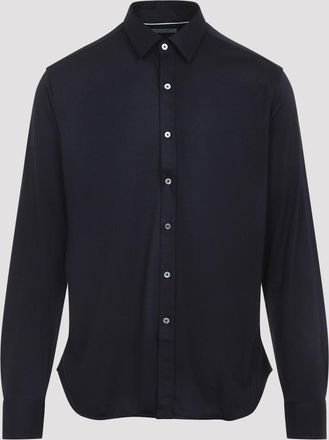 Canali Jersey Shirt