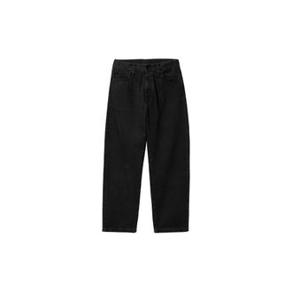 Carhartt Work in Progress Carhartt Wip, Straight Jeans, male, Black, Size: W33 Landon Pant