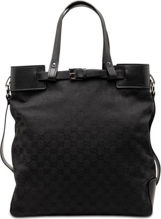 Gucci Pre-owned Gucci GG Canvas Tote Ladies S2JOFW3EN55NPGIV