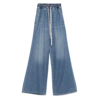 7 For All Mankind Elasticated-waistband Jeans