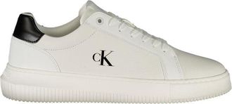 Calvin Klein Polyurethane Men Mens Sneaker