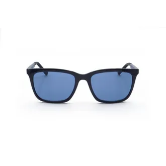 DKNY Ladies Blue Square Sunglasses DK510S