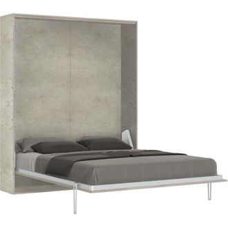 Itamoby Letto matrimoniale a scomparsa 160 Kentaro cashmere