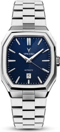 Vincero Inception Blue Shift Automatic Bracelet Watch, 38mm at Nordstrom