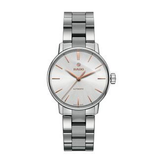 Rado Coupole Horloge - Dames - Horloges - Grijs - ONE Size - Accessoires