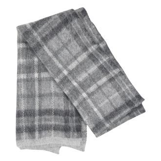 Max Mara Winter Scarves, female, Gray, Size: ONE SIZE Spluga Scarf