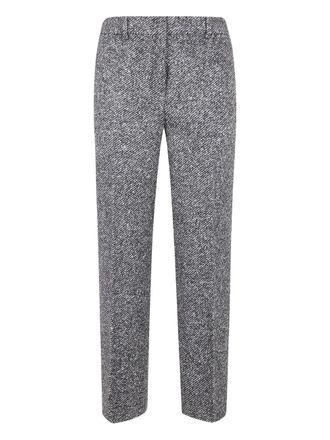 Seventy textured trousers - Grey