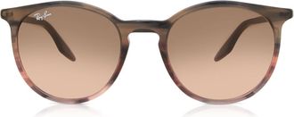 Ray-Ban RB2204 13953B Mens Sunglasses Brown Size 51
