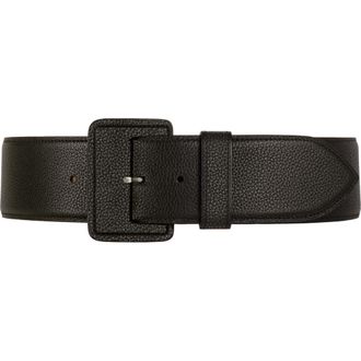 Vaincourt La Merveilleuse belt in Black at Nordstrom, Size 100