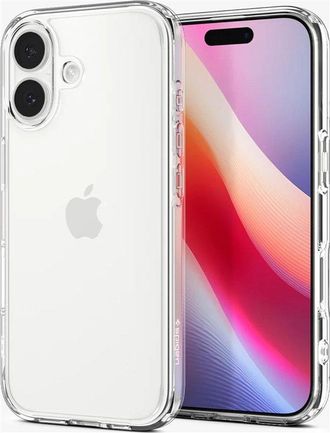 Spigen Spigen Ultra Hybrid Tpu Back Cover Transparente Apple Iphone 17