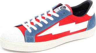 Sanyako Thul 0007 Sneakers - Heren - Sneakers - Veelkleurig - 44 EU - Su&egrave;de - Schoenen