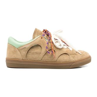 Santha Sneakers, male, Brown, Size: 10 US Lova Park
