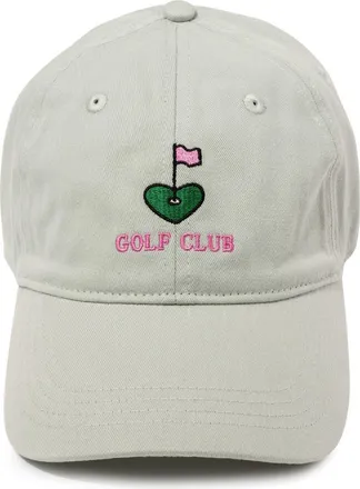 Frasier Sterling Golf Embroidered Baseball Cap in Light Green at Nordstrom Rack