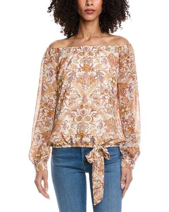 Vince Camuto Off-Shoulder Top
