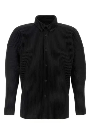 Homme Pliss&eacute; Issey Miyake Shirts