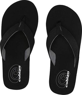 Cobian Floater 2tm Mens Shoes Black : 12 D - Medium, Synthetic