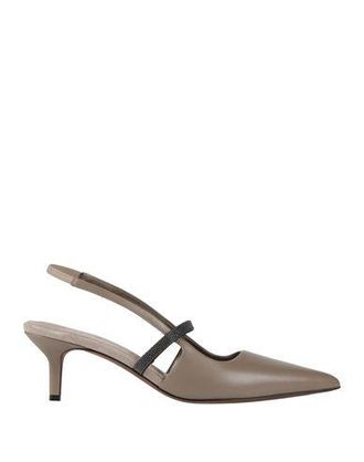Brunello Cucinelli FOOTWEAR - Pumps on YOOX.COM