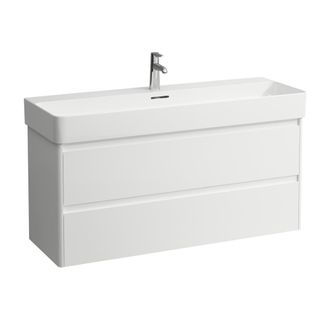 Laufen Laufen Base 2.0 Para Mueble Bajo Lavabo Val, 2 Cajones, Incl