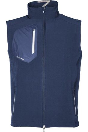 Zero Restriction Full-Zip Vest
