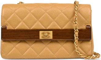 Chanel Borsa a spalla trapuntata 2003 - Toni neutri