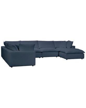 TOV Furniture Tov Furniture Cali Large Modular Chaise Sectional