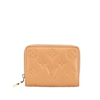 Louis Vuitton Pre-owned portafogli di pelle - - Pre-owned - Donna - Beige - ONE SIZE