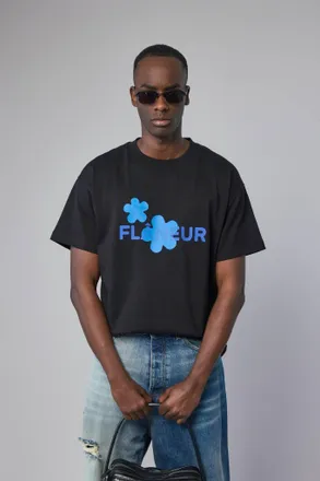 Flaneur Organic Flower T-shirt