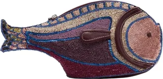 Staud Staud, Donna, Borse, Viola, Taglia unica, new