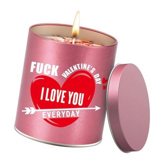 OEM Vela Perfumada De Cera De Soja, Vela Perfumada 1-love