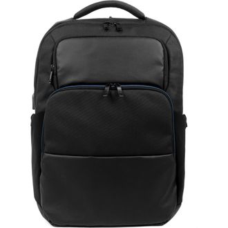 JWorld Tanka Martin Business Laptop Backpack in Black at Nordstrom