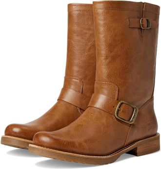 Frye And Co. Chensee Short FO10256 Boots Womens Saddle Bootie ZOGG3566