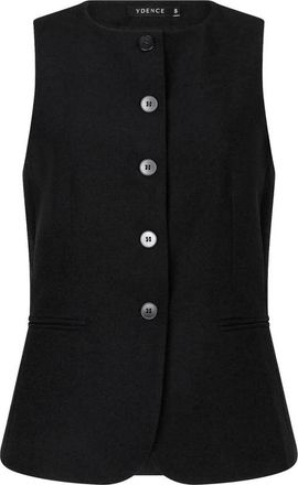 Ydence Ydence, Dames, Jassen, Zwart, Maat: L