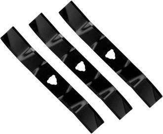 OEM Original Stiga Tractor De C&eacute;sped Cortac&eacute;sped Cortac&eacute;sped 1134-9158-01 Kit 3 Cuchillas