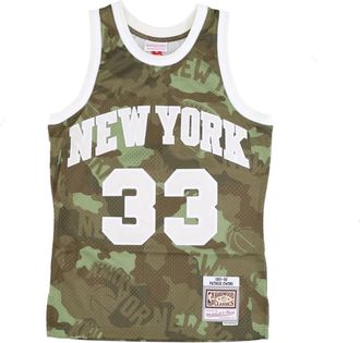 Mitchell & Ness Hardwood Classics Swingman Jersey - Heren - Fitness - Groen - XL - Polyester - Fitness