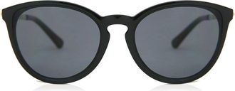 Michael Kors MK2080U CHAMONIX Polarized 333281 Womens Sunglasses Black Size 56