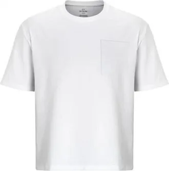 Under Armour Meridian Pocket T-Shirt White 1382805-100