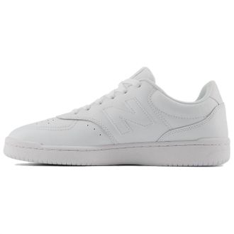 New Balance Mens Bb80 Sneaker In White/white