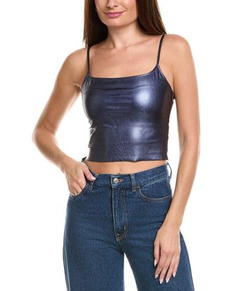 Commando Commando Cami Crop Top