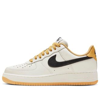 Nike Air Force 1 07 LV8 Sail Tan Black FD9063-101