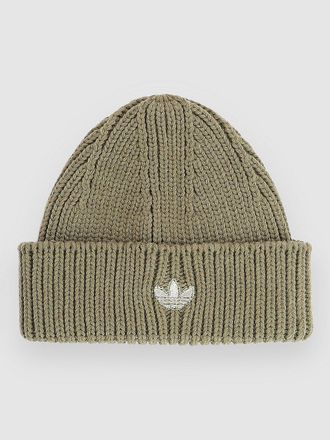 adidas Originals Short Beanie gr&uuml;n