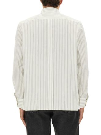 Saint Laurent Cassandre Shirt - White