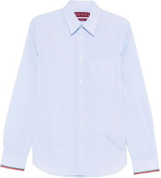 Gucci Thin Stripe Shirt