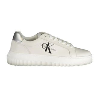 Calvin Klein Sneakers, male, White, Size: 5 US Shoes