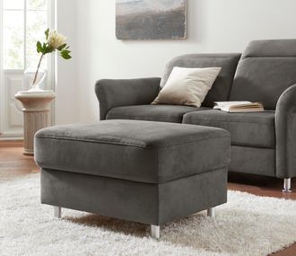 Sit&more Stauraumhocker »Darwin« inklusive Federkern und Stauraum