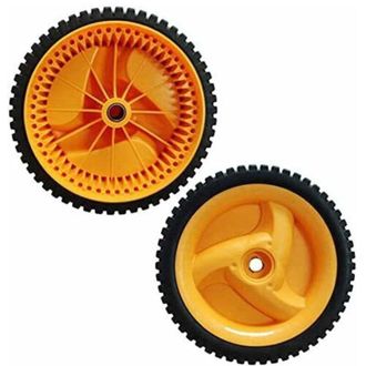 OEM Ruedas De 53 Dientes Para Cortac&eacute;sped, Rueda Motriz Para Cortac&eacute;spedes Husqvarna, Electrolux, Mcculloch, Rally Y Otros (2) - Crezuo