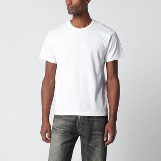 J.W.Anderson White cotton T-shirt