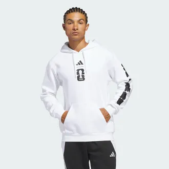 adidas Mens adidas FIFA World Cup 26 Match Ball Graphic Hoodie