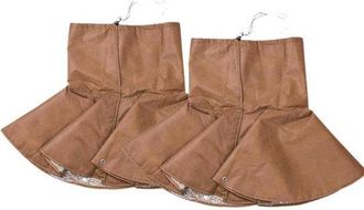 OEM Juego De 2 Cubiertas Protectoras Ra&iacute;ces Palmeras: Tres Capas Resistentes Heladas Ra&iacute;ces &Aacute;rboles, Cubierta Protectora Plantas Resistente Heladas