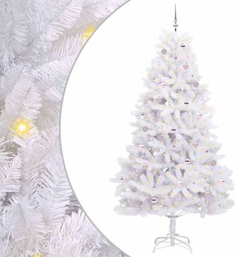 vidaXL &Aacute;rbol De Navidad Artificial Con Ramas Articuladas 240 Cm Vidaxl