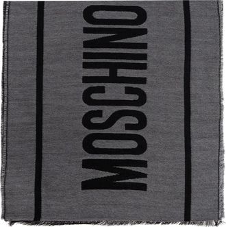 Moschino unisex, Accessori, Grigio, Taglia unica, new